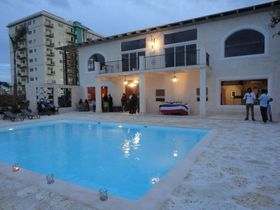 La Romana Suites Residences Pool La Romana Suites Residences Pool
